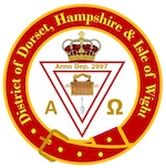 District of Dorset, Hampshire & Isle of Wight Royal and Select Masters